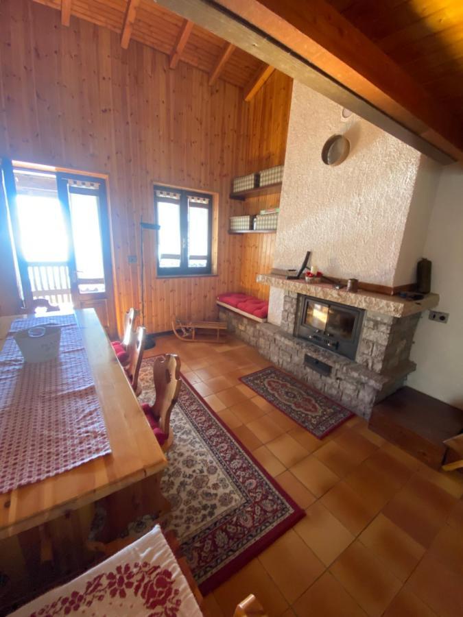 Apartmán Casa Emy Adrara San Rocco Exteriér fotografie
