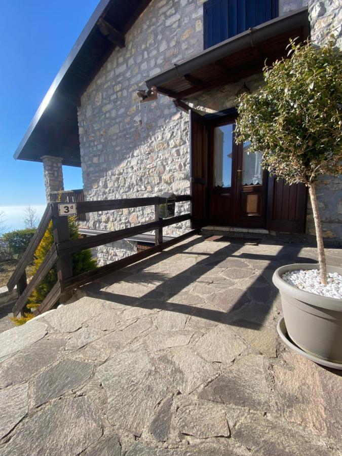 Apartmán Casa Emy Adrara San Rocco Exteriér fotografie