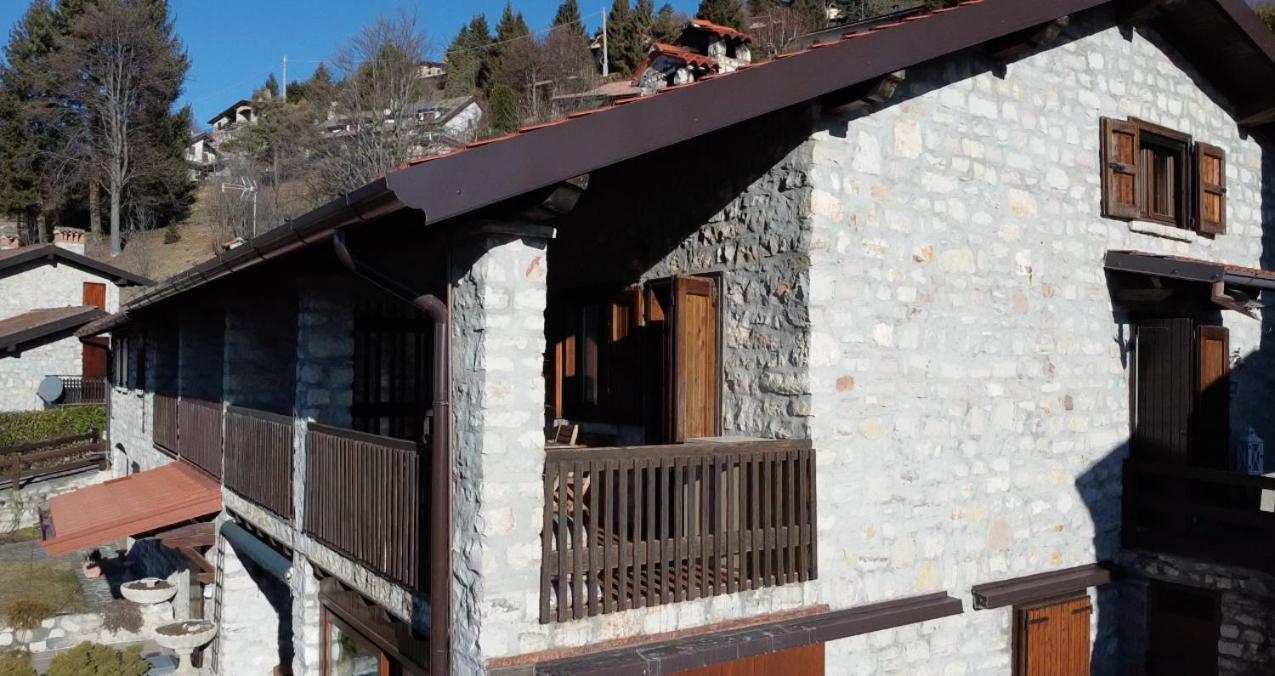Apartmán Casa Emy Adrara San Rocco Exteriér fotografie