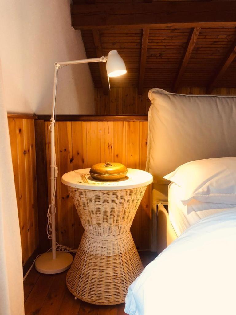 Apartmán Casa Emy Adrara San Rocco Exteriér fotografie